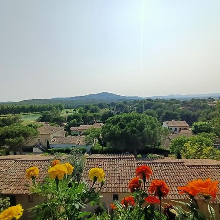 Charmant T2 Climatise Avec Belle Vue , Golf De Pont-Royal Mallemort Pokoj fotografie
