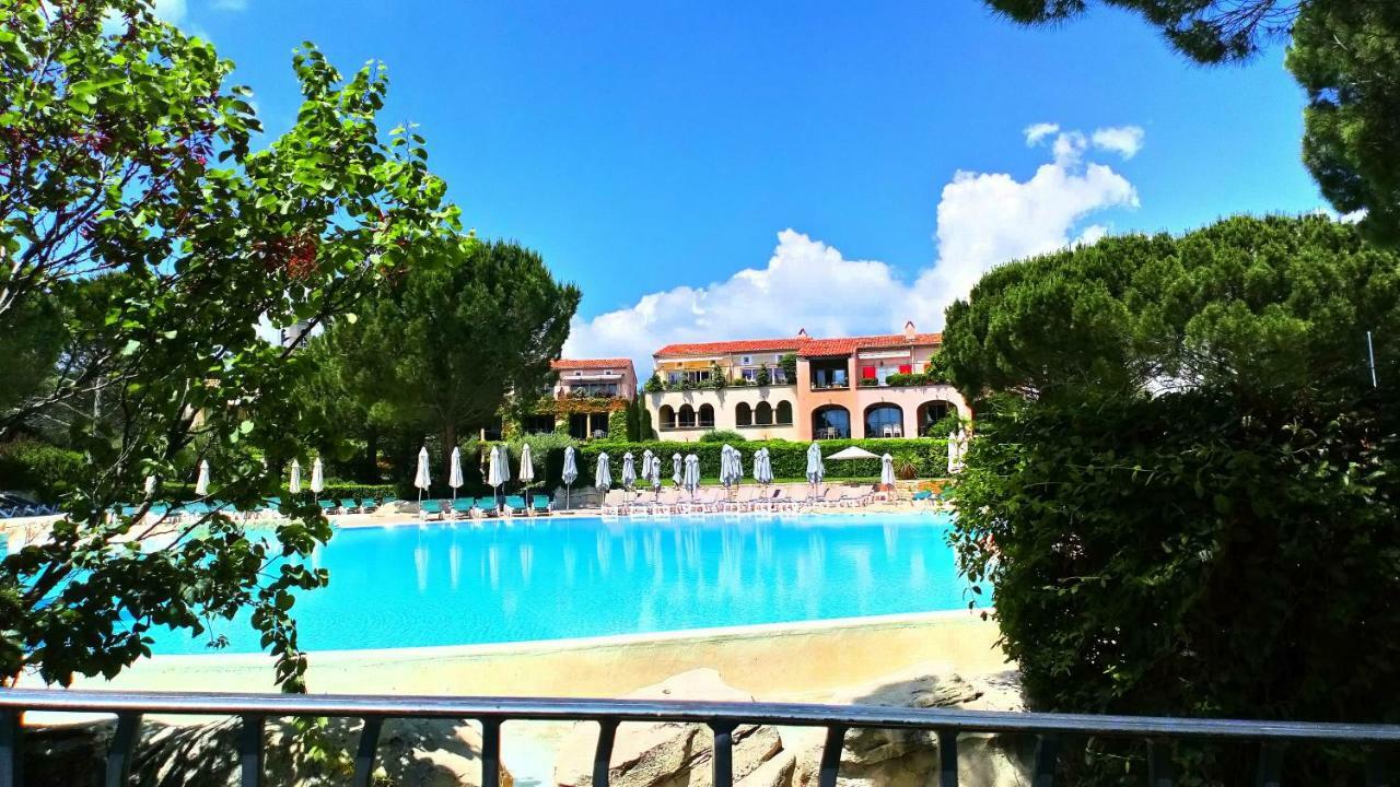 Charmant T2 Climatise Avec Belle Vue , Golf De Pont-Royal Mallemort Exteriér fotografie